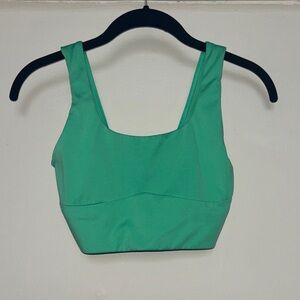 Longline sports bra Gymshark